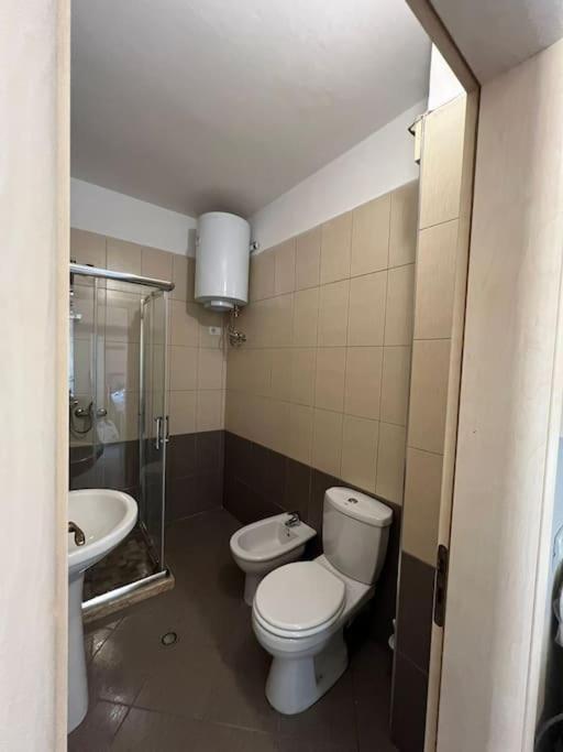 Seaside Apartment Durrës Kültér fotó